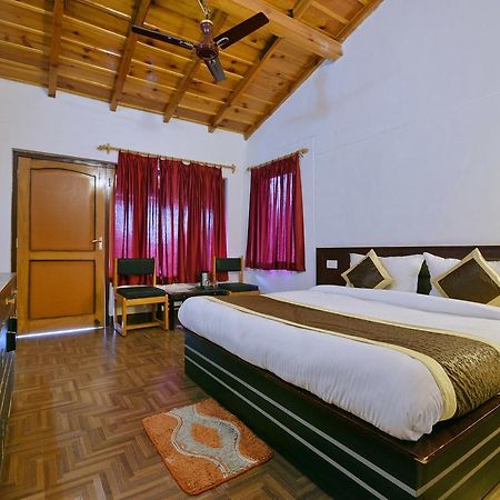 Sapphire Inn Bhīm Tāl Dış mekan fotoğraf