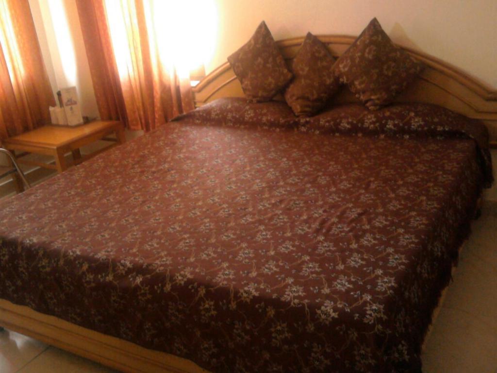 Sapphire Inn Bhīm Tāl Dış mekan fotoğraf