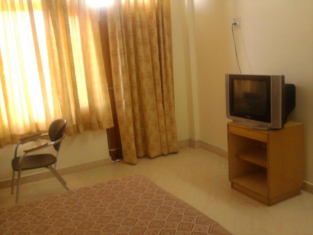 Sapphire Inn Bhīm Tāl Dış mekan fotoğraf
