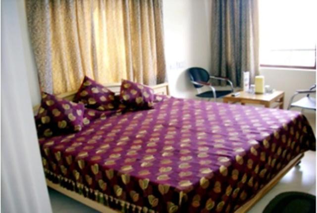 Sapphire Inn Bhīm Tāl Oda fotoğraf