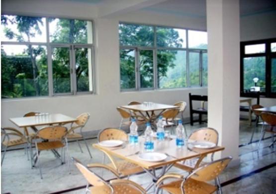 Sapphire Inn Bhīm Tāl Dış mekan fotoğraf