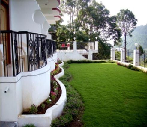 Sapphire Inn Bhīm Tāl Dış mekan fotoğraf