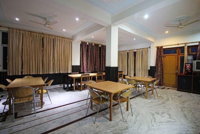 Sapphire Inn Bhīm Tāl Dış mekan fotoğraf