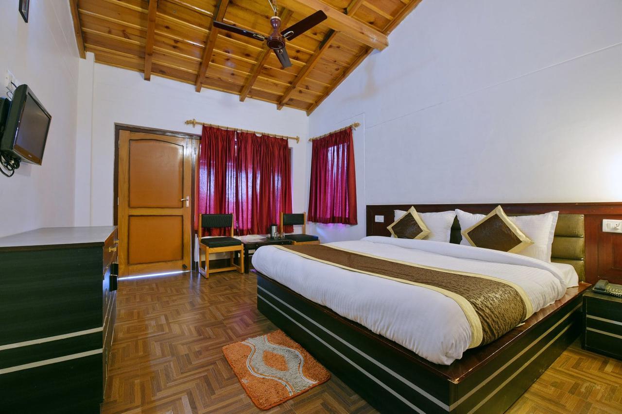 Sapphire Inn Bhīm Tāl Dış mekan fotoğraf