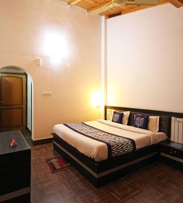 Sapphire Inn Bhīm Tāl Dış mekan fotoğraf