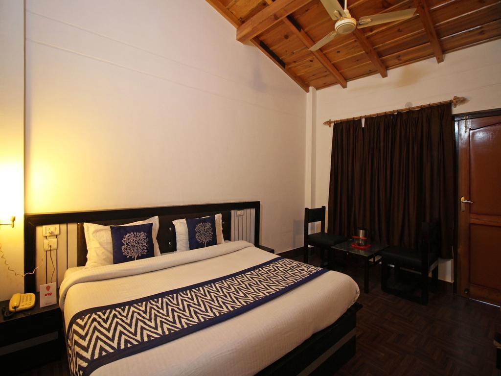 Sapphire Inn Bhīm Tāl Dış mekan fotoğraf