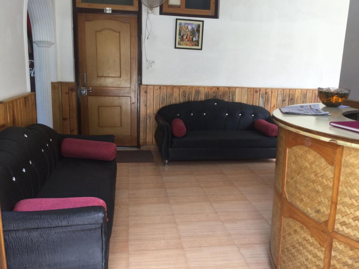 Sapphire Inn Bhīm Tāl Dış mekan fotoğraf