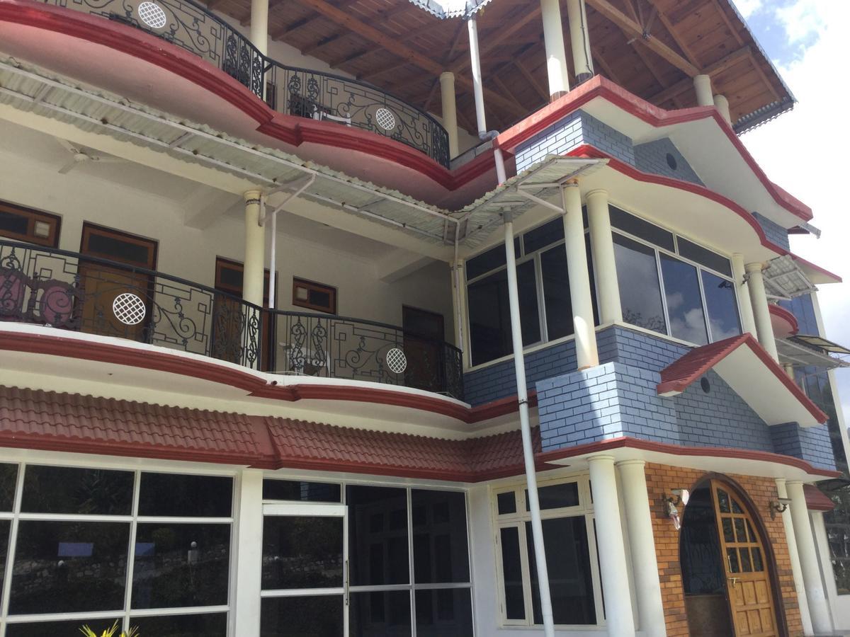 Sapphire Inn Bhīm Tāl Dış mekan fotoğraf